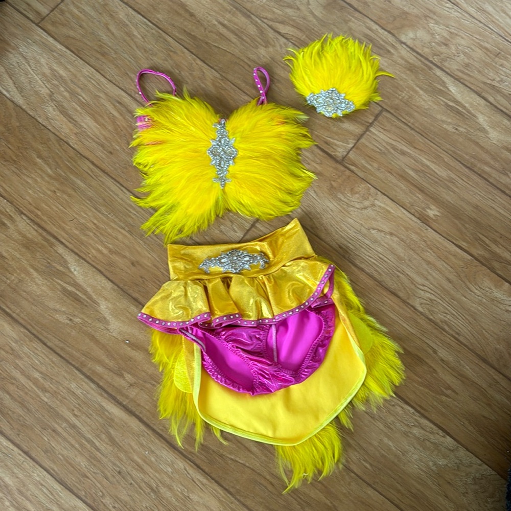 Dance/theater costume